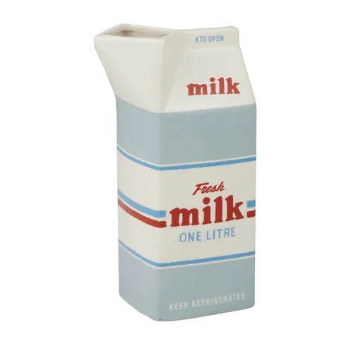 Milk Bar Ceramic Jug