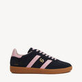 Parallel Navy/Pink Sneaker