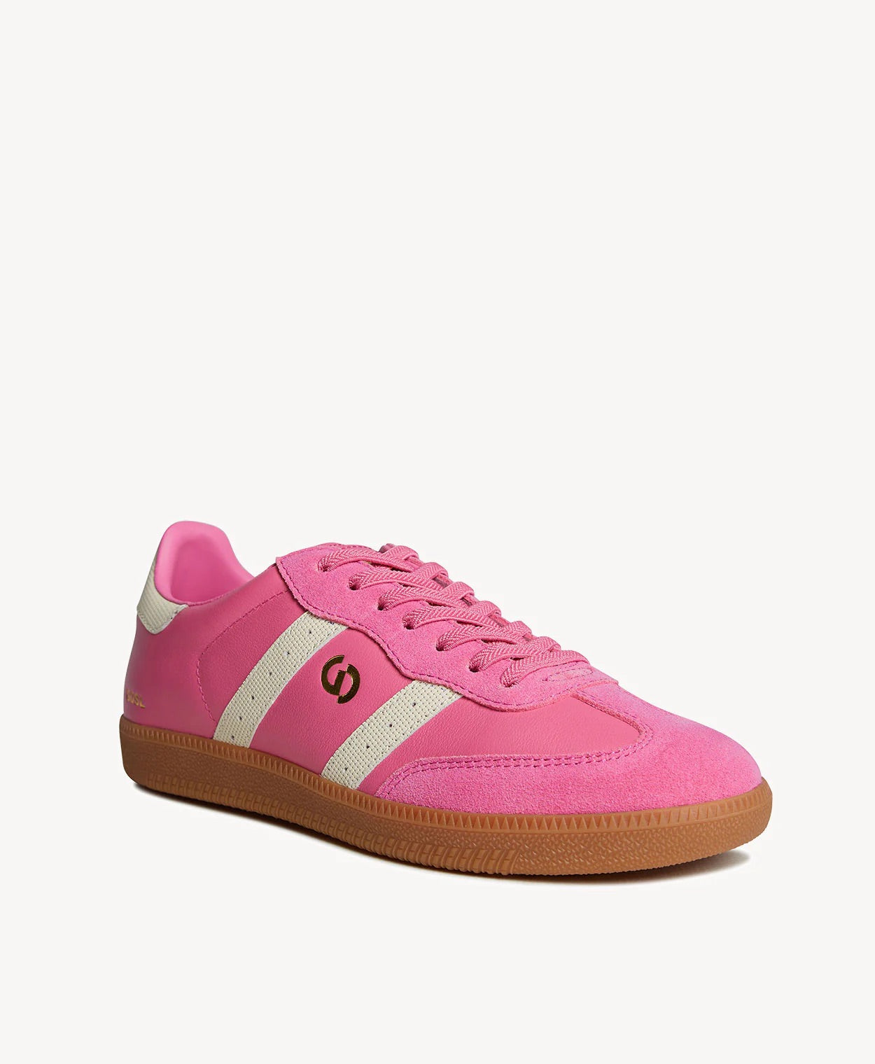 Parallel Charity Pink Sneaker