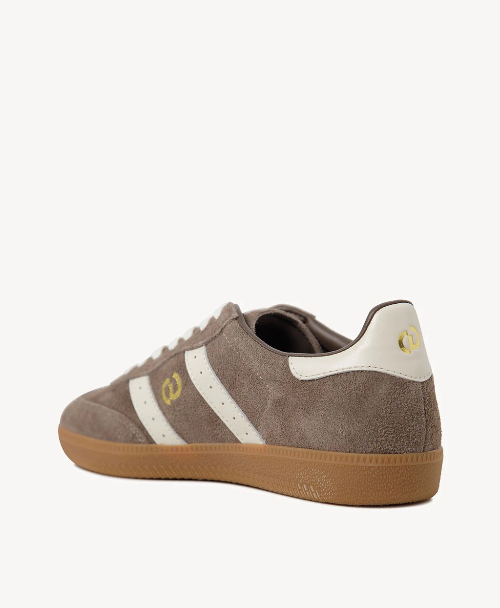 Parallel Walnut/Ivory Sneaker