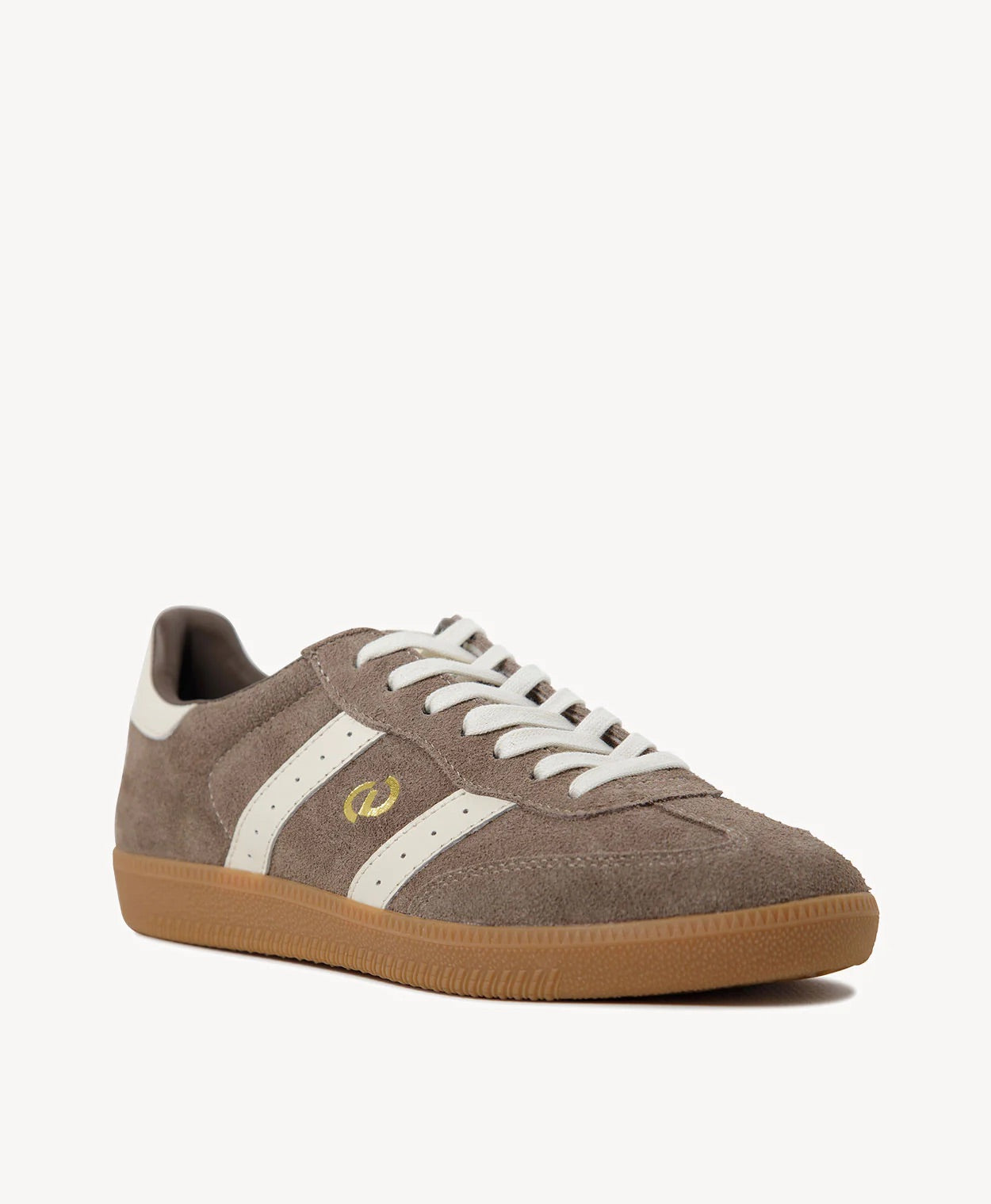 Parallel Walnut/Ivory Sneaker