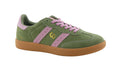 LIMITED EDITION Parallel Sage/Pink Suede