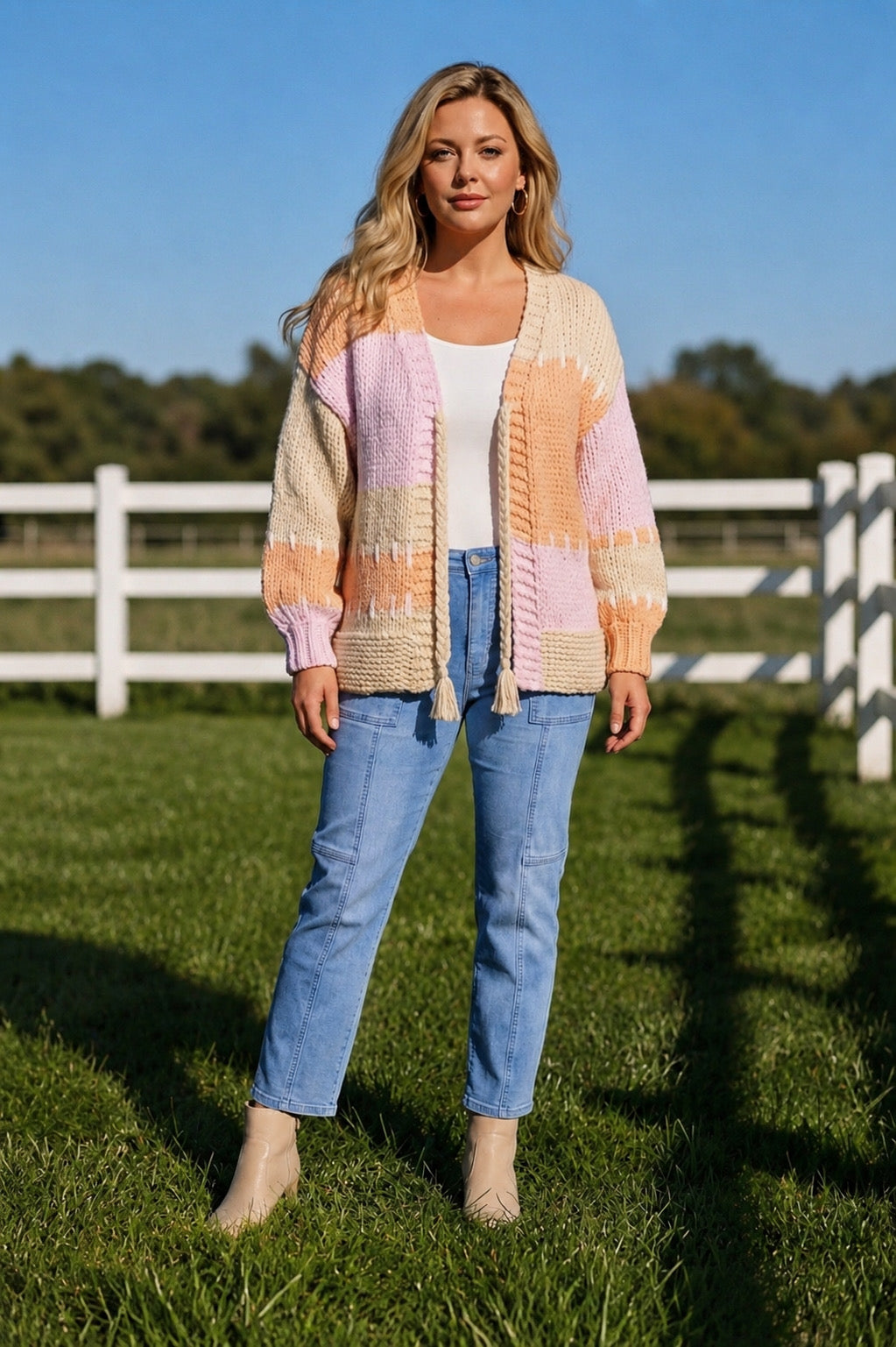 Amadora Knit