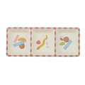 Milkbar Bamboo 3 Divided Tray