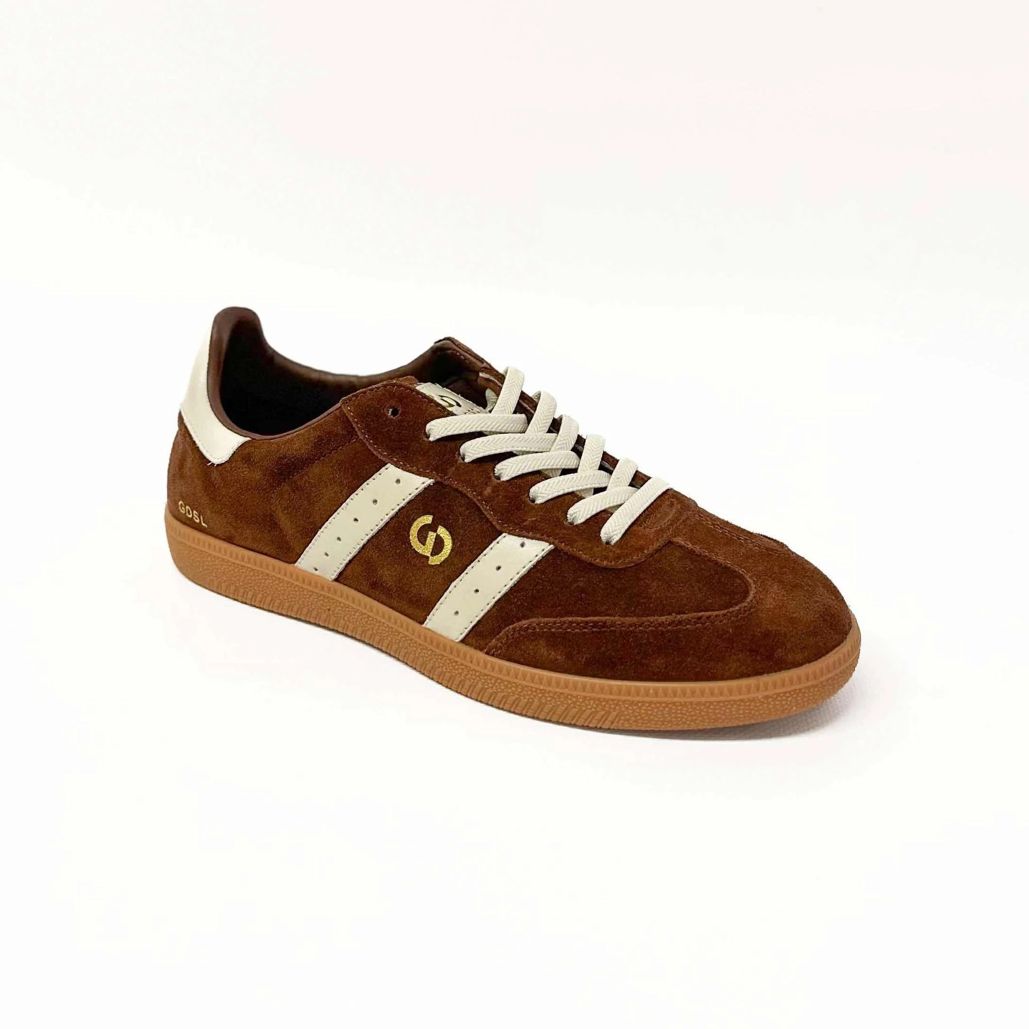 Parallel Coffee/Ivory Sneaker