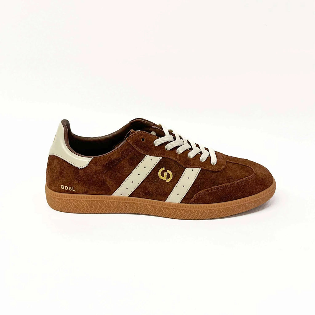 Parallel Coffee/Ivory Sneaker