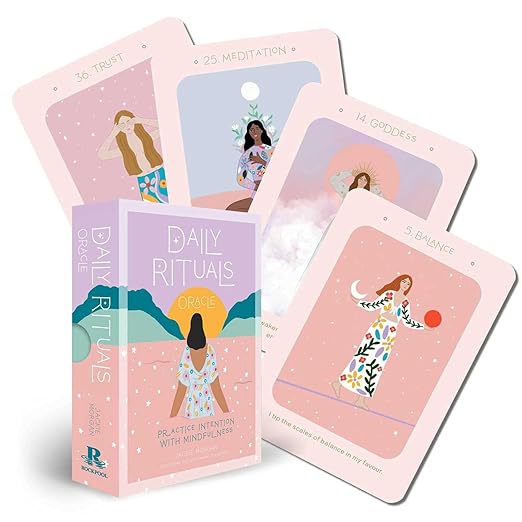 Daily Ritual Oracle Cards