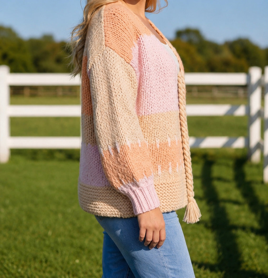 Amadora Knit