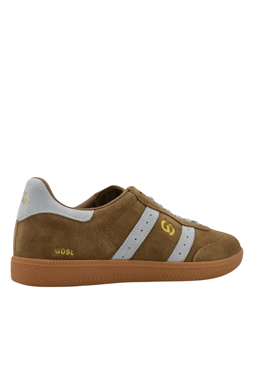 LIMITED EDITION Parallel Smoke Brown/Blue Suede