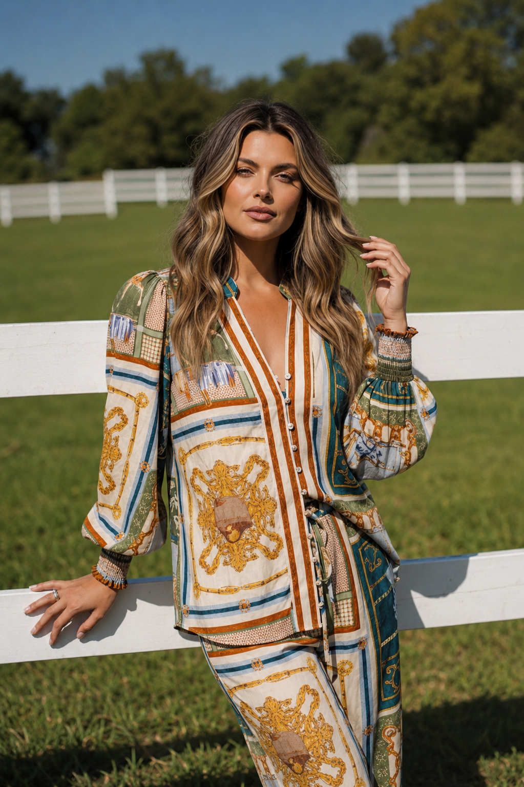 Rustic Muse Pants