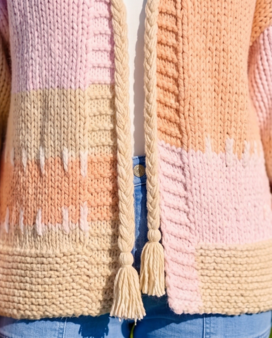Amadora Knit