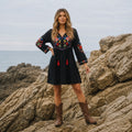 Gypsy Babydoll Dress