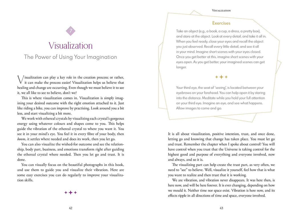 Ethereal Crystal Healing