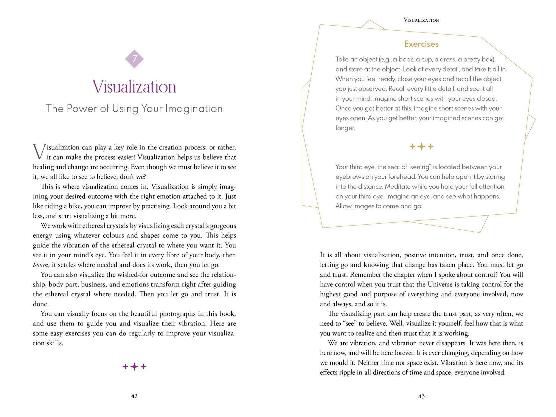 Ethereal Crystal Healing