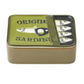 Lisbon Ceramic Trinket Box Green