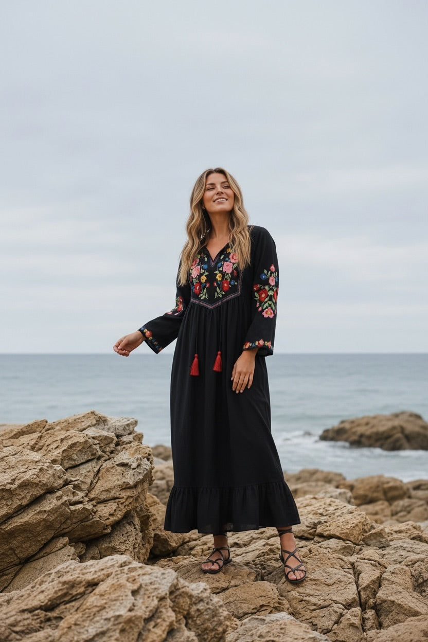 Gypsy Maxi Dress