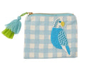 Kylie Cotton Pouch