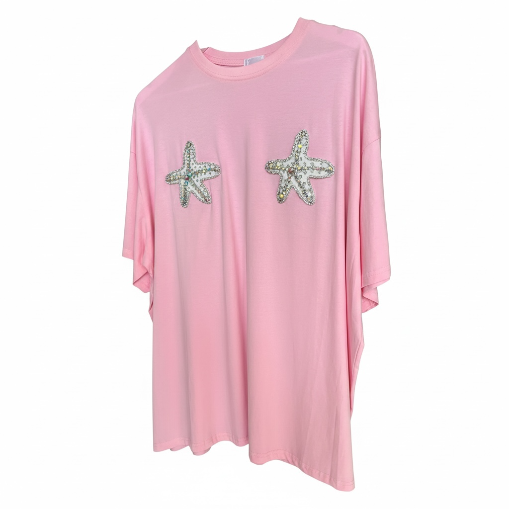 Sparkle Star Tee