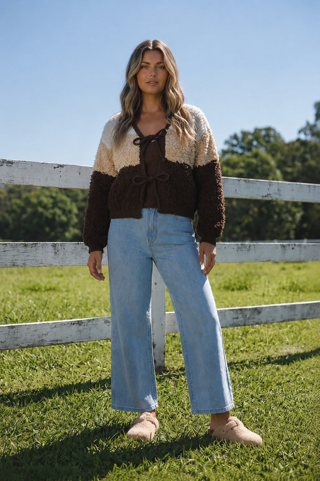 Nora Denim Jeans