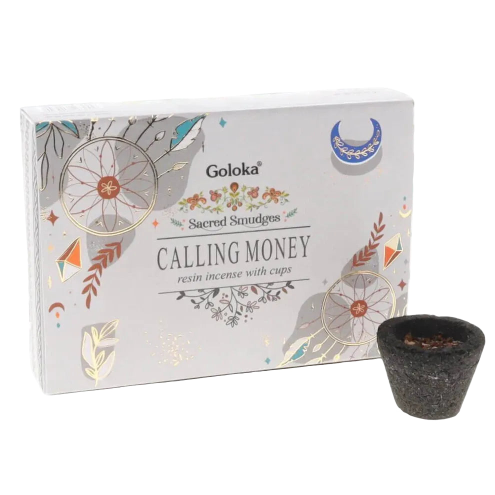 Smudge Cup Calling Money 6 Pack