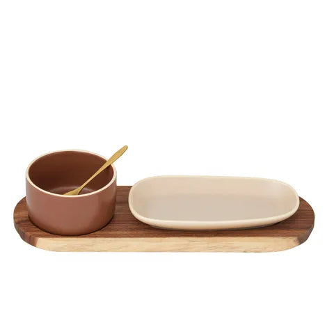 Paxton 4 pc Serving Set