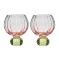 Lotti Tulip Gin Glass Set 2