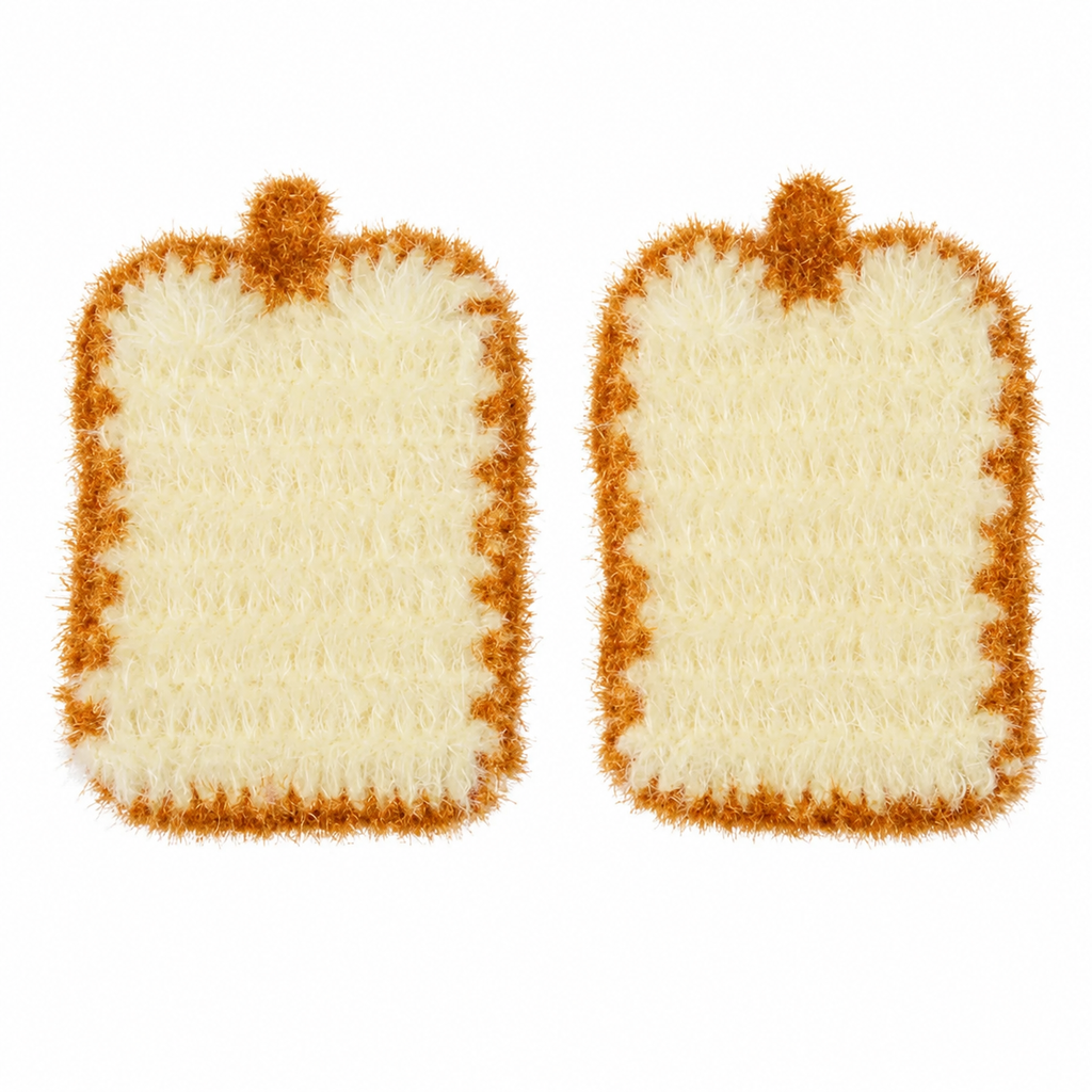 Toast Scrubbies Set 2