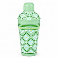 Rosita metal cocktail shaker 8x21.5cm