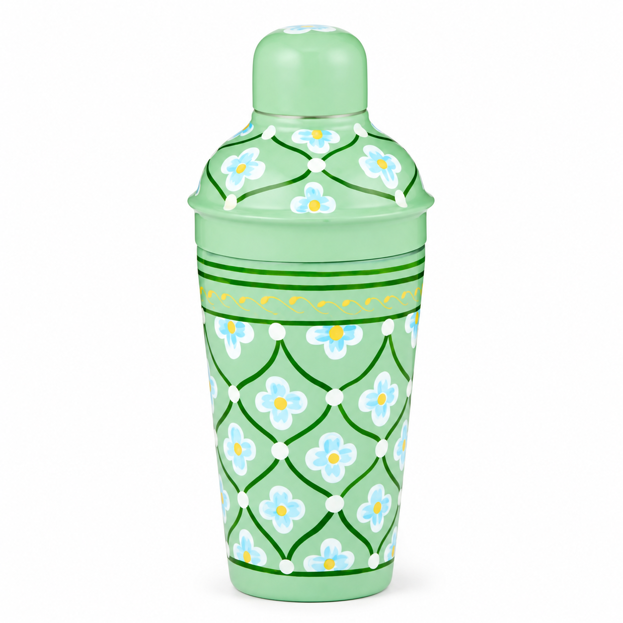 Rosita Metal Cocktail Shaker 8x21.5cm