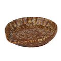 Studio Ceramic Spoon Rest Cocoa