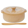 Brie Baker Natural Ceramic
