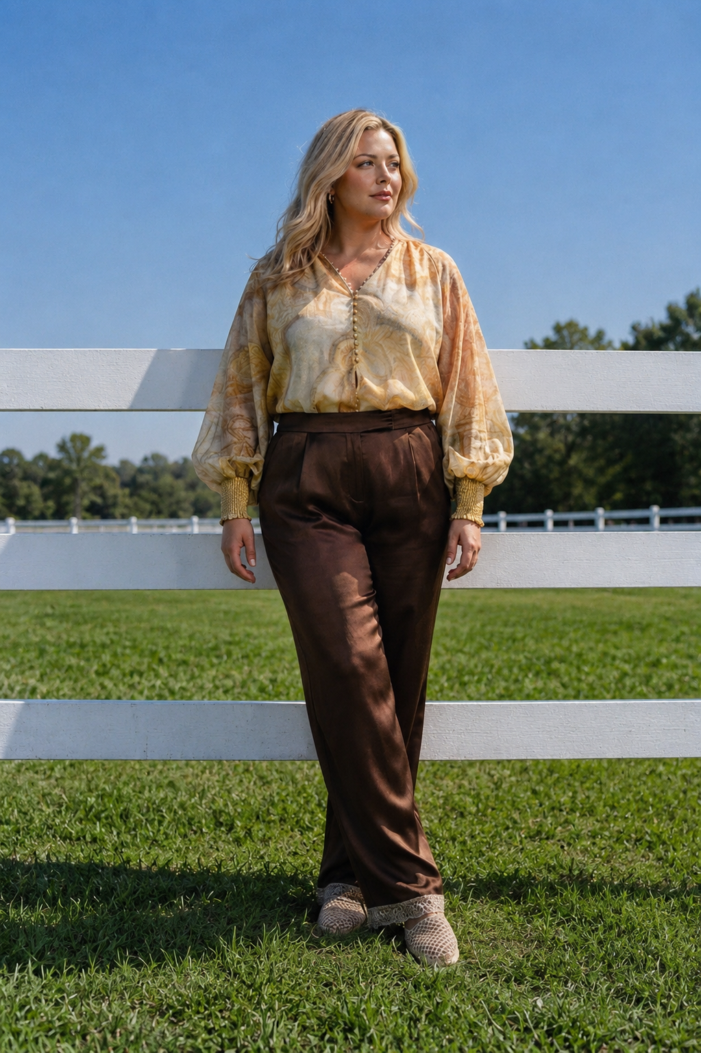Honey Blouse