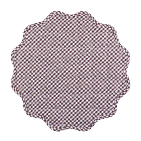 Laredo Cotton Placemat 28cm