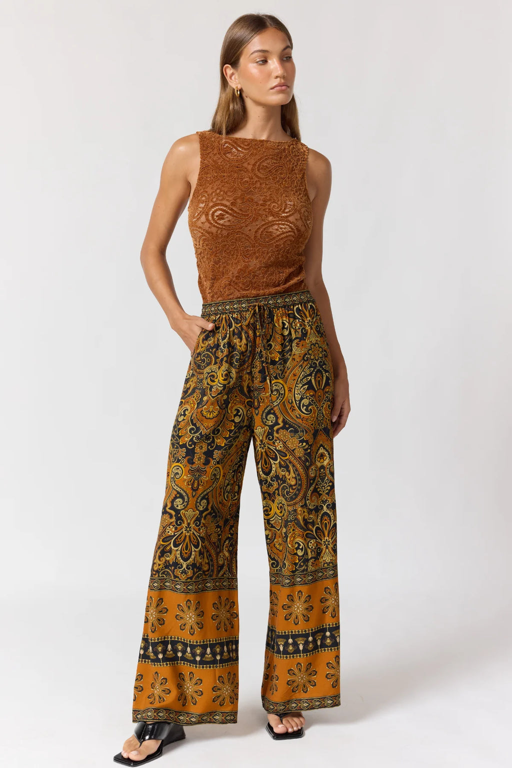 Sunday Pants Mystic