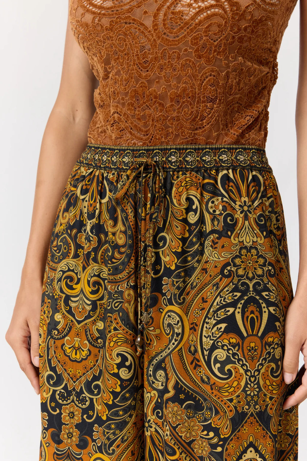 Sunday Pants Mystic
