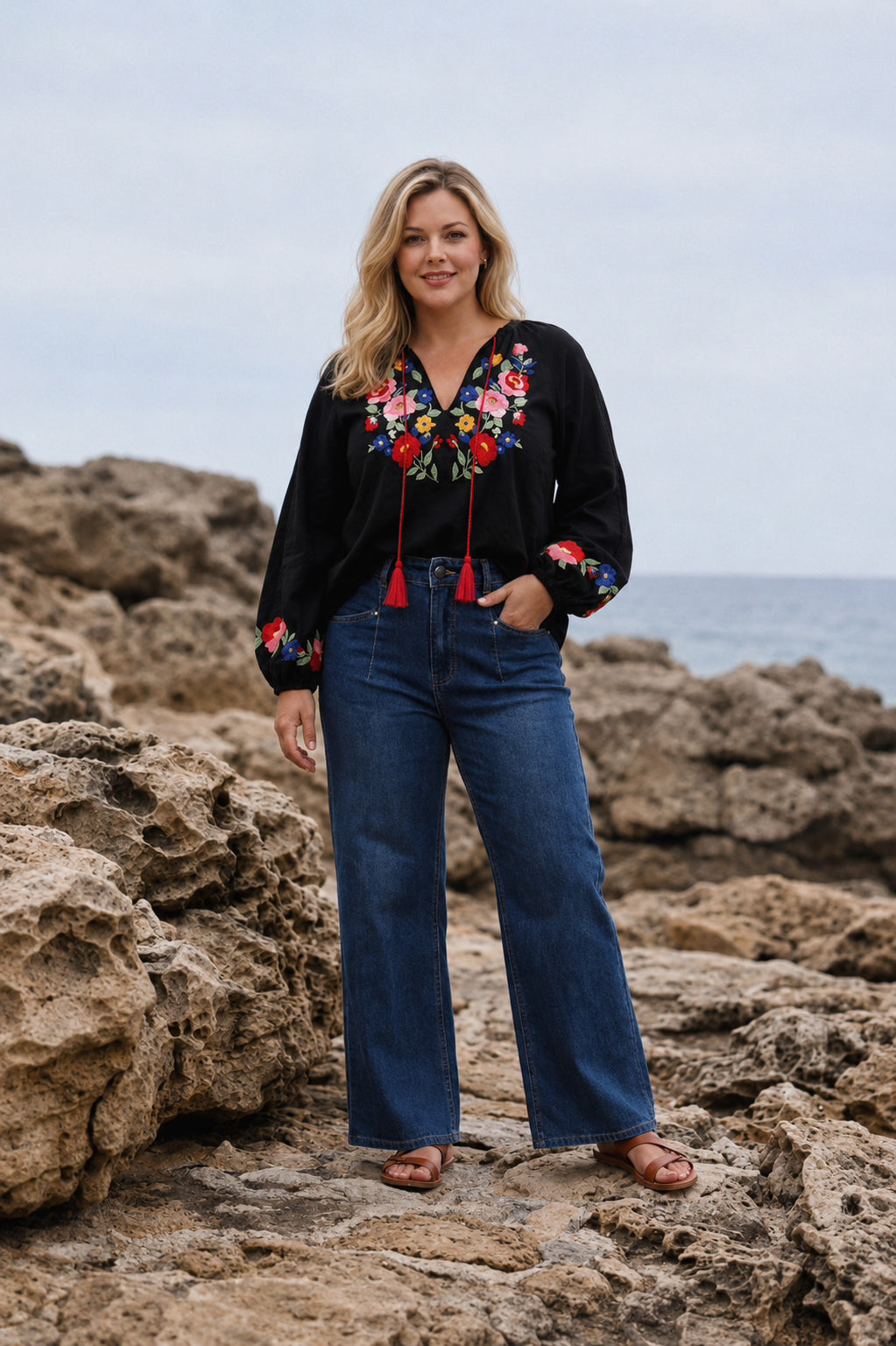 Gypsy Blouse