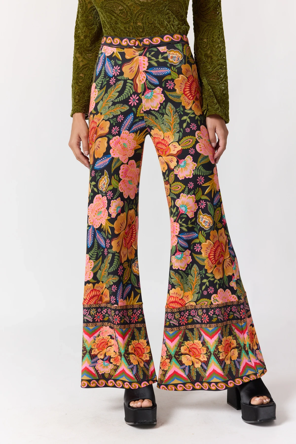 Gia Pants - Carnivale
