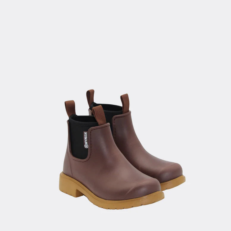 Jam Gumboots Choc