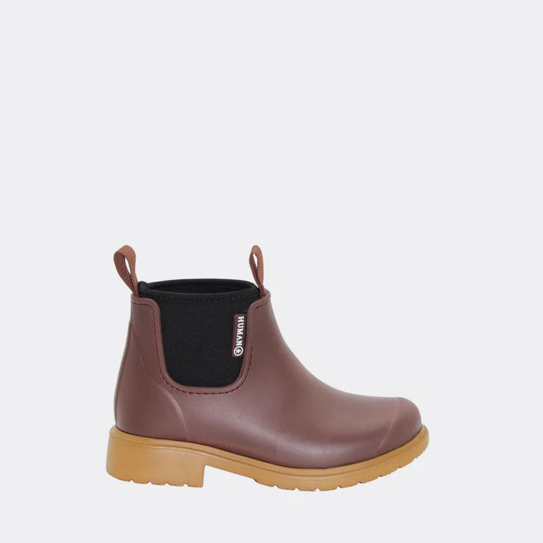 Jam Gumboots Choc
