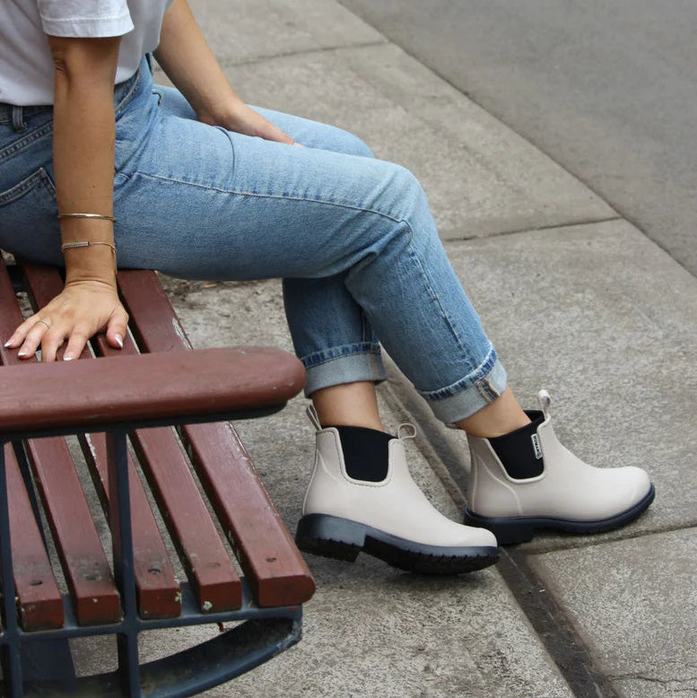 Jam Gumboots Cool Grey