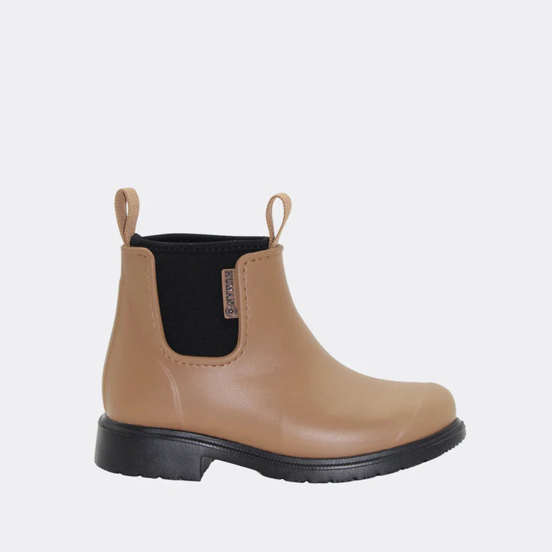 Jam Gumboots Tan