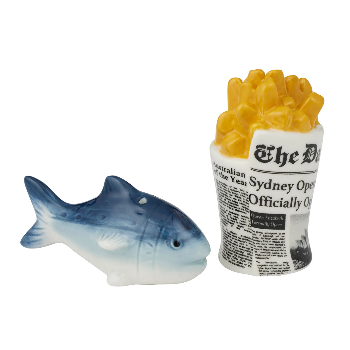 Reggie Fish n Chips 2pc  S&P