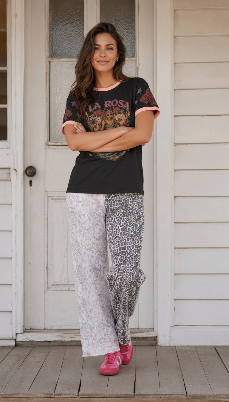 Leoflora Jeans