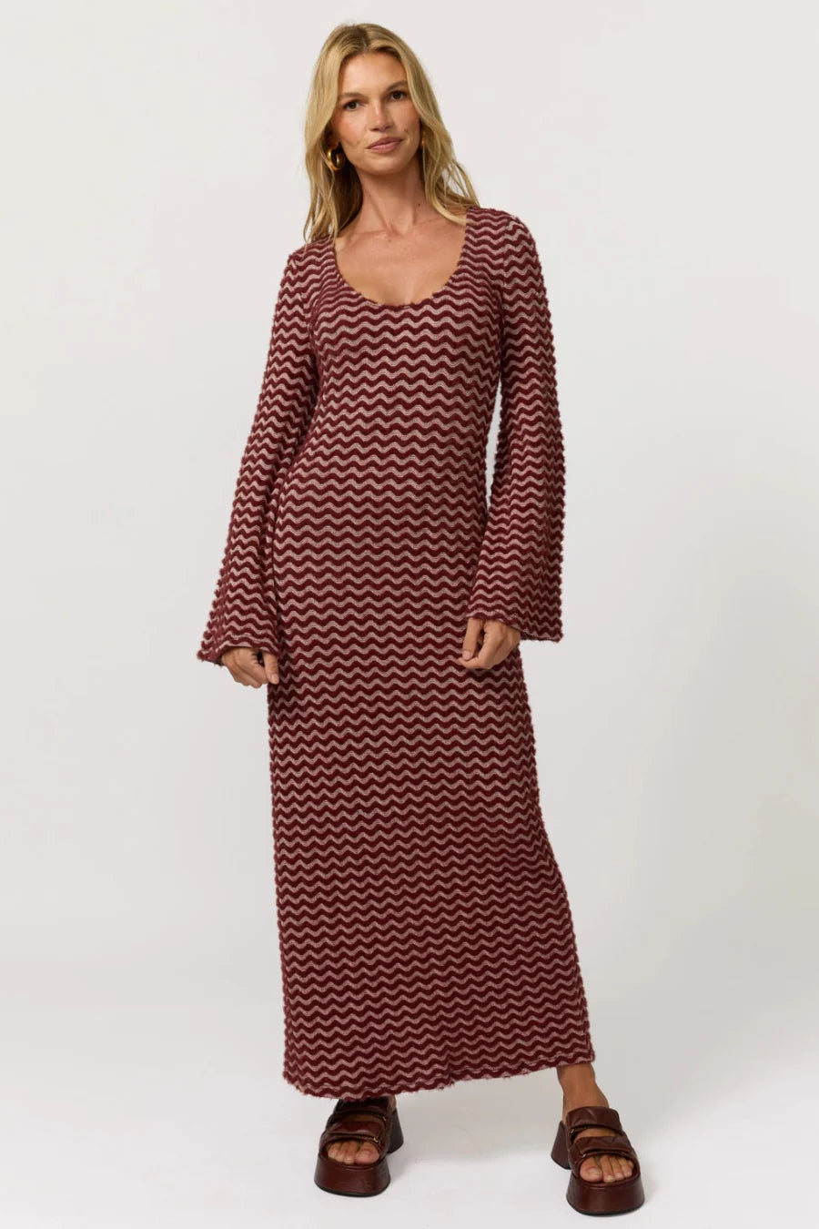 Megan Maxi - Clove