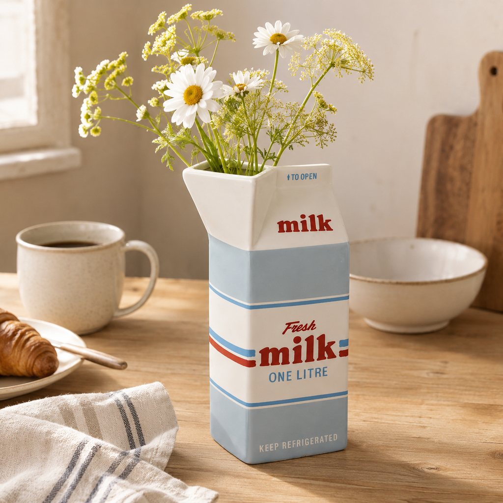 Milk Bar Ceramic Jug