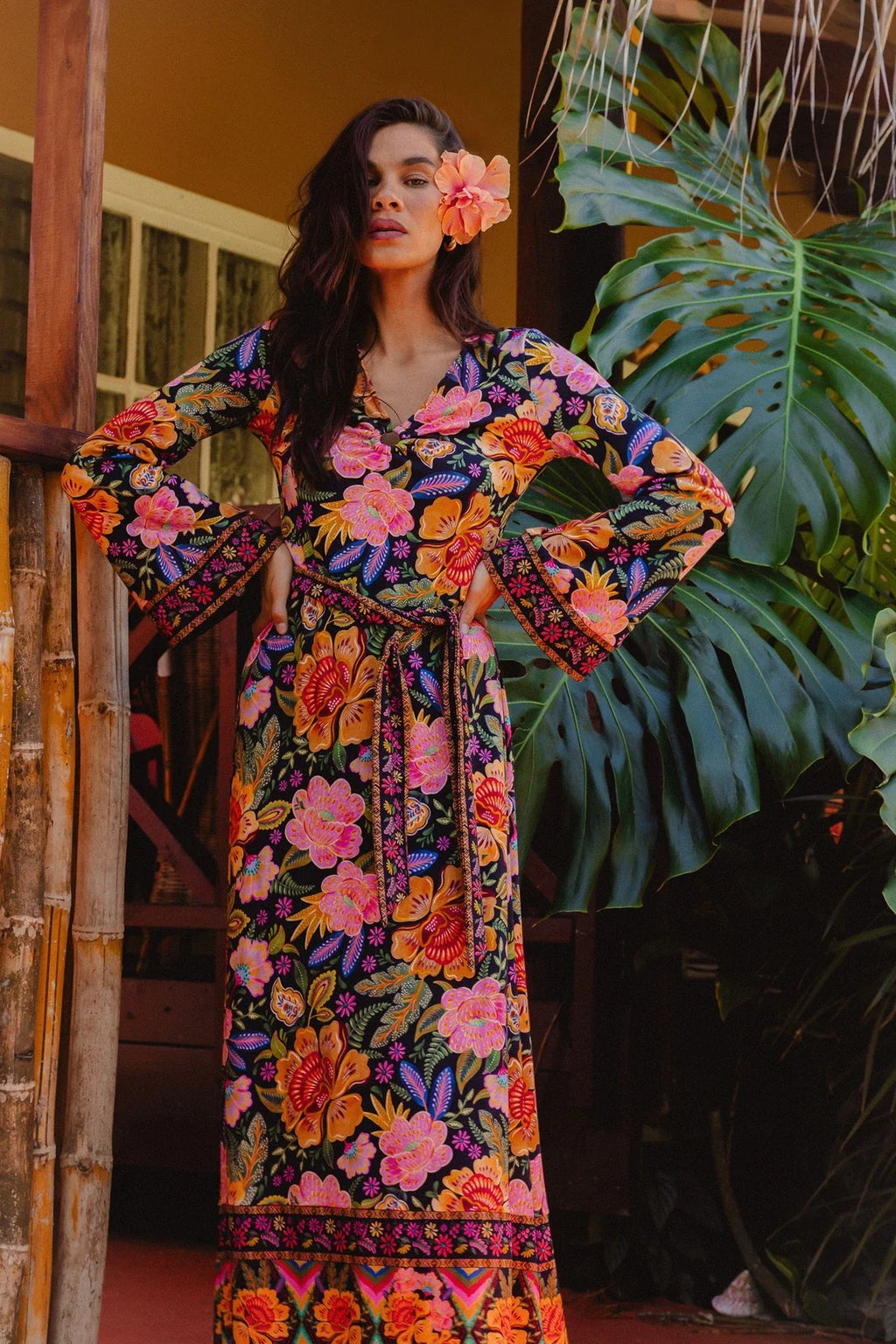 Vera Maxi Carnival
