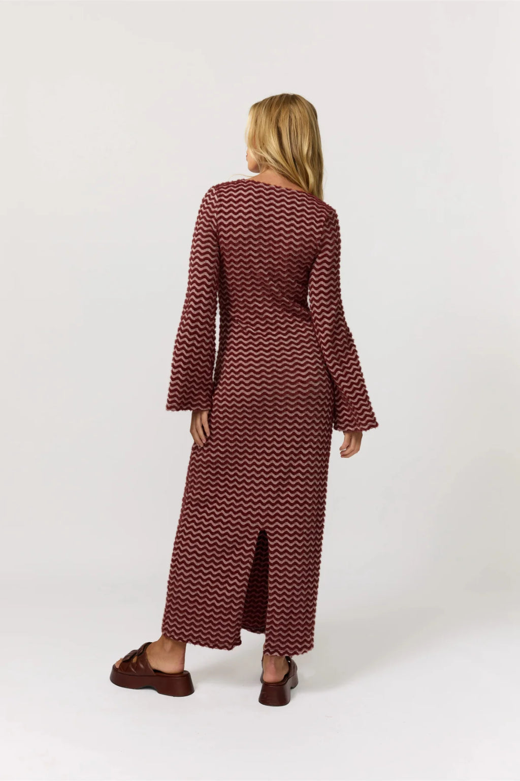 Megan Maxi - Clove
