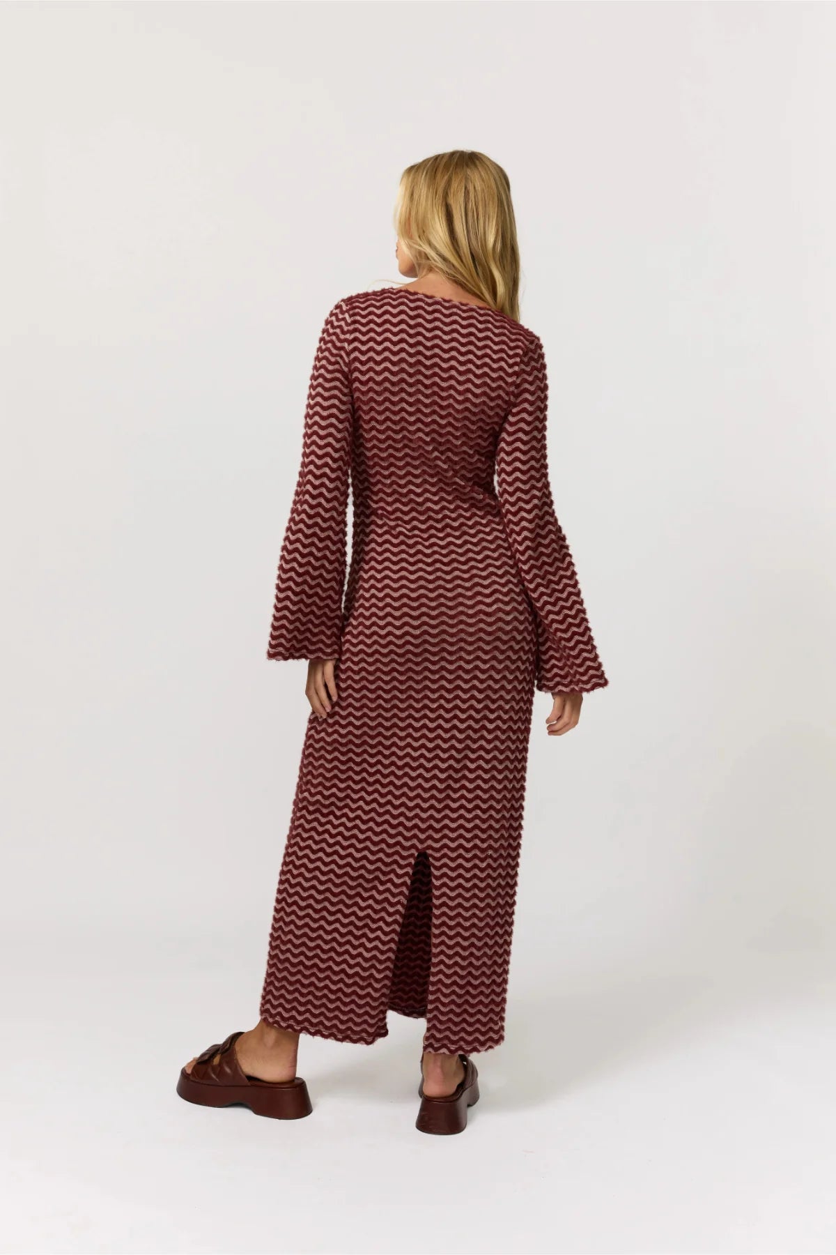 Megan Maxi - Clove