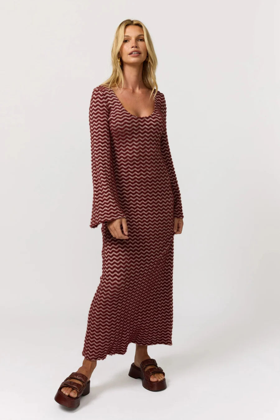 Megan Maxi - Clove