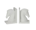 Cavallo Set 2 Cement Bookends